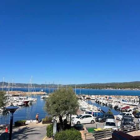 Duplex Cosy Bord De Mer Saint-Cyr-sur-Mer Exterior photo