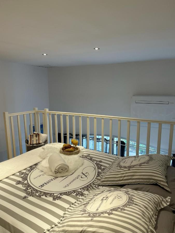 Duplex Cosy Bord De Mer Saint-Cyr-sur-Mer Exterior photo