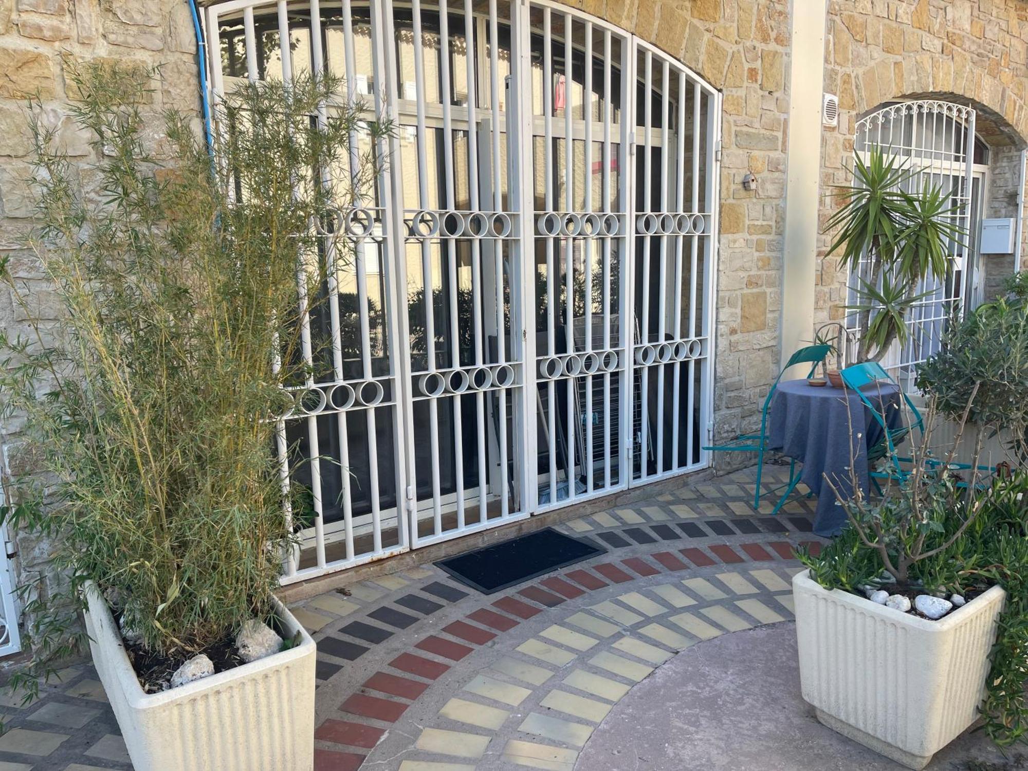 Duplex Cosy Bord De Mer Saint-Cyr-sur-Mer Exterior photo