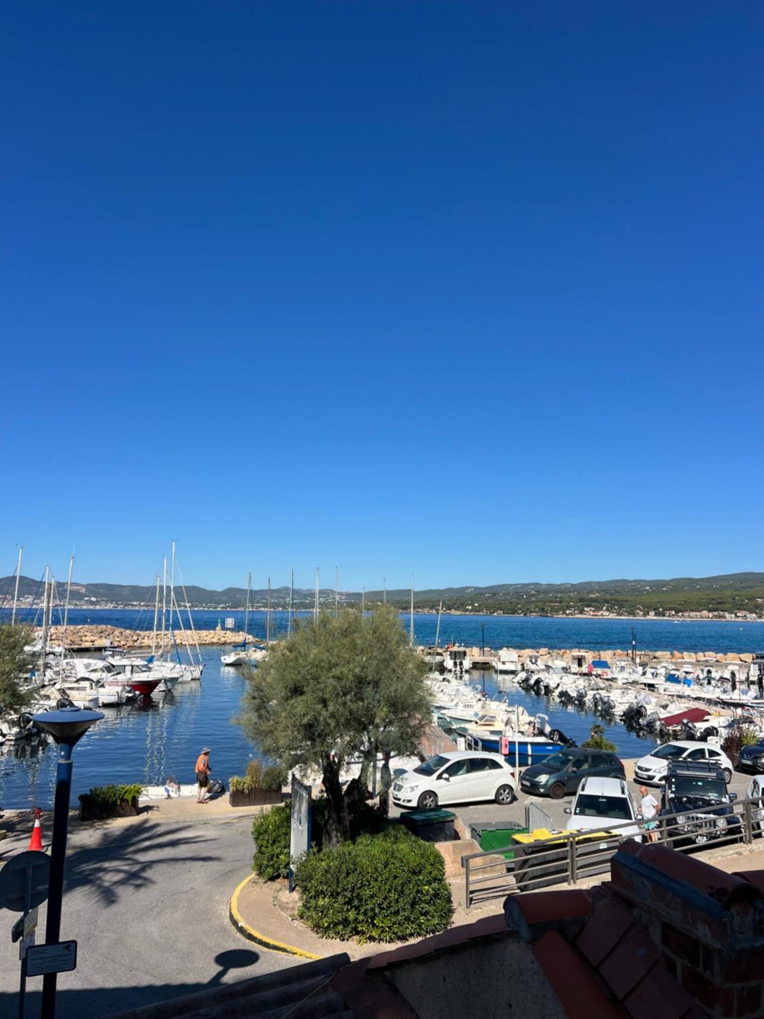 Duplex Cosy Bord De Mer Saint-Cyr-sur-Mer Exterior photo